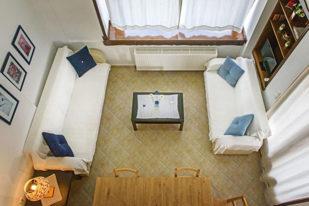 לריסוס Katevi Luxury Seafront Villa מראה חיצוני תמונה